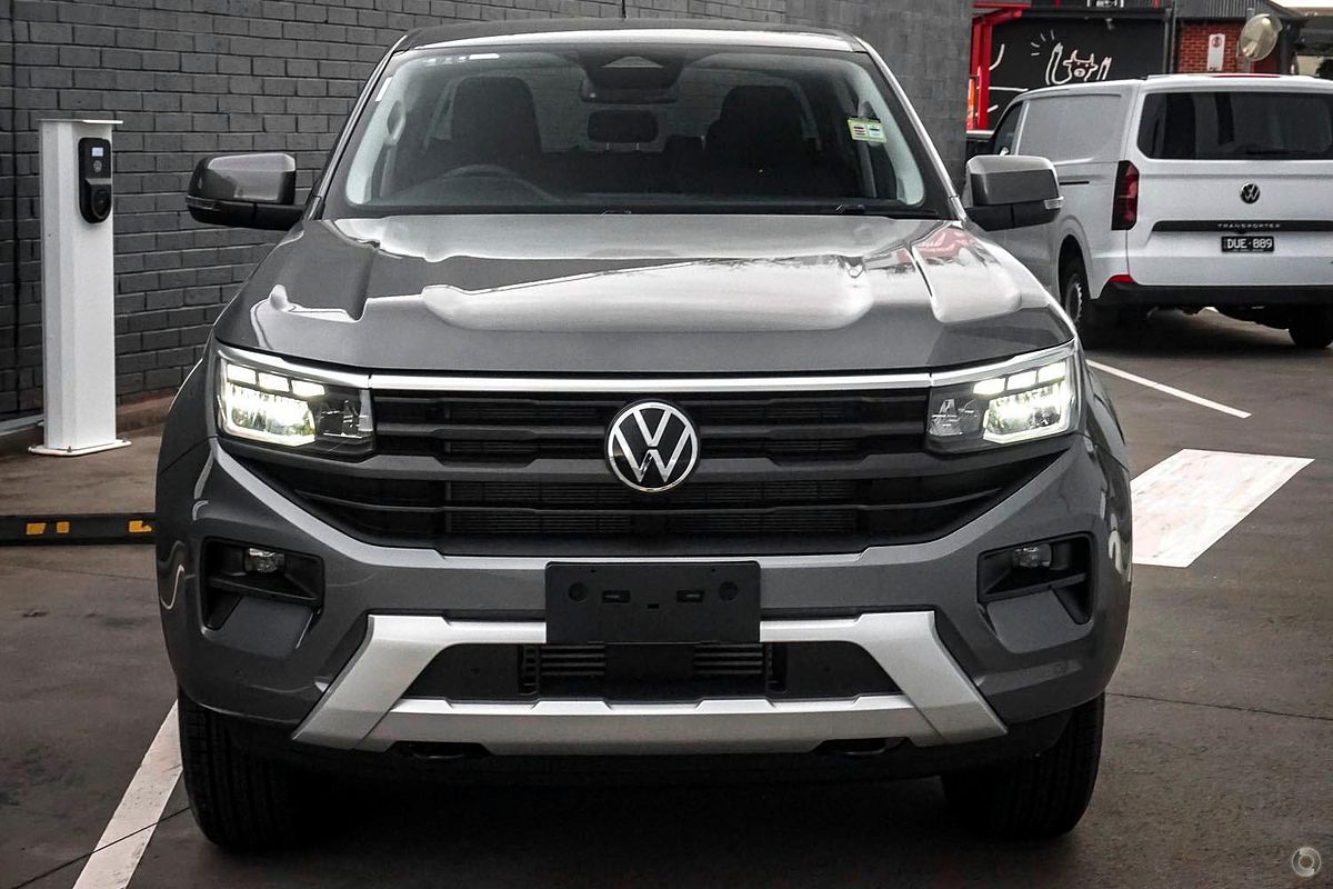 2025 Volkswagen Amarok TDI500 Life NF 4X4