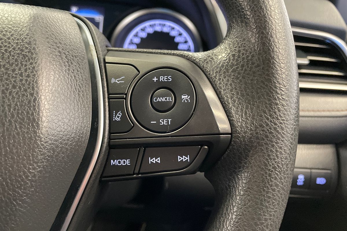 2019 Toyota Camry Ascent AXVH71R