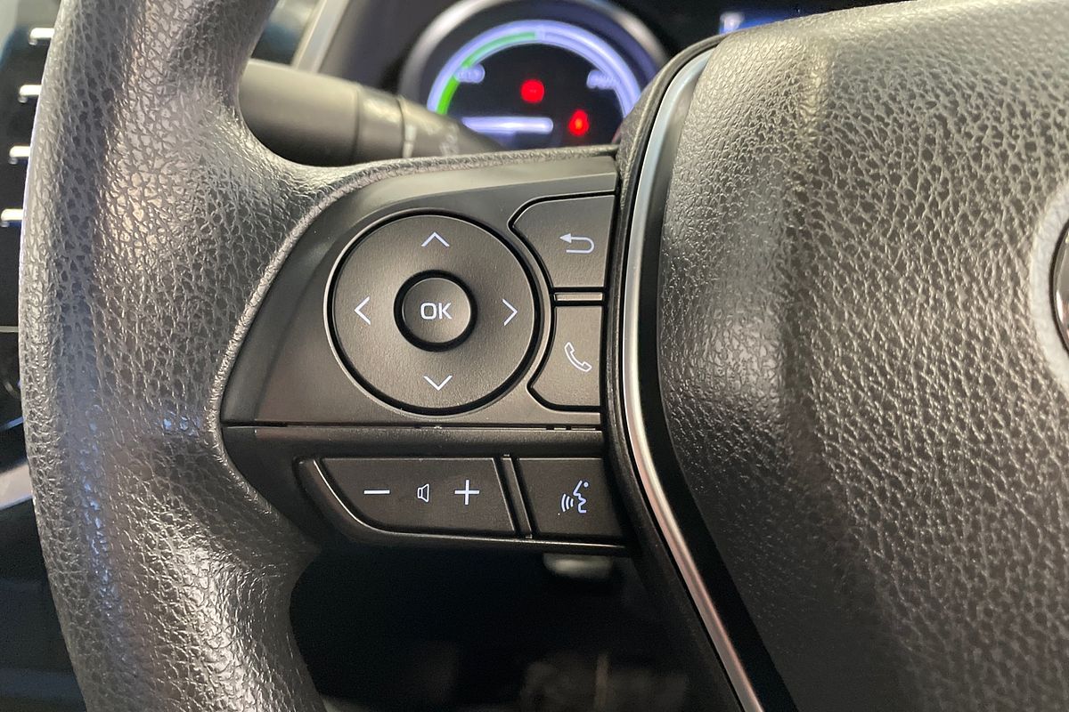 2019 Toyota Camry Ascent AXVH71R