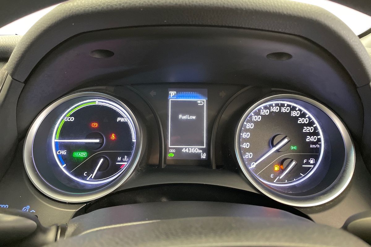 2019 Toyota Camry Ascent AXVH71R
