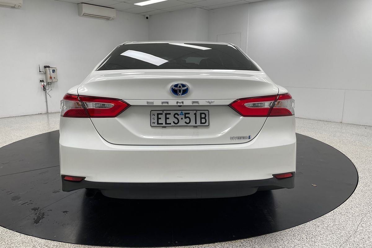 2019 Toyota Camry Ascent AXVH71R