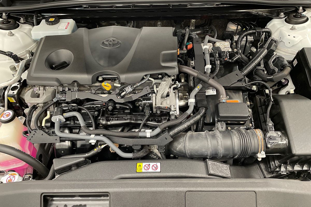 2019 Toyota Camry Ascent AXVH71R