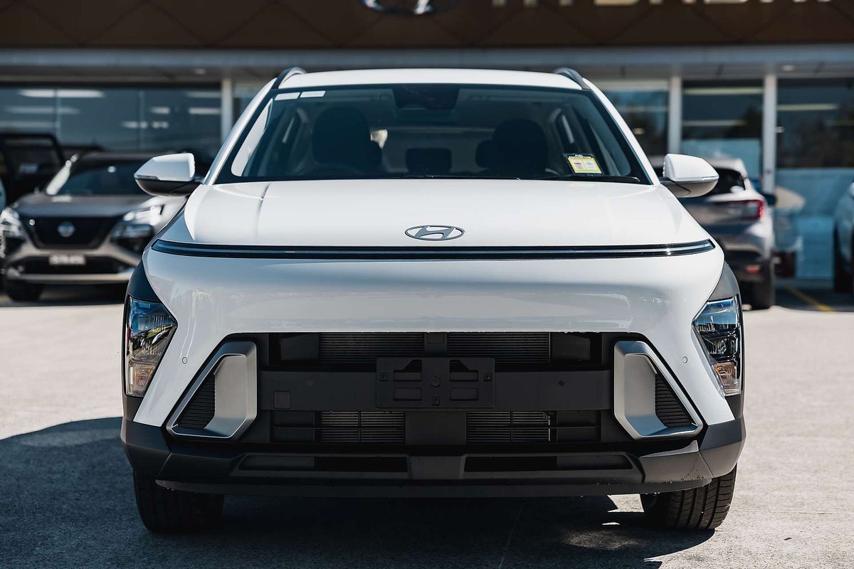 2026 Hyundai Kona SX2.V3