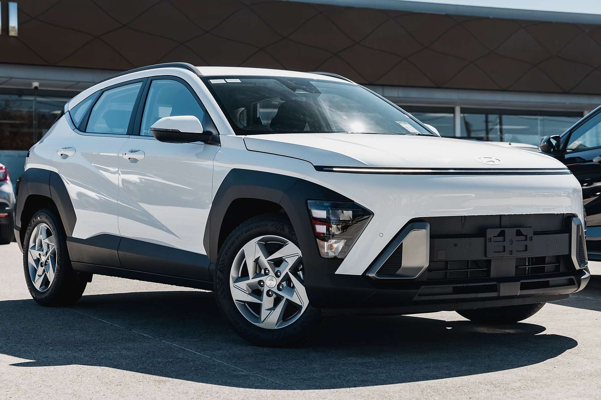 2026 Hyundai Kona SX2.V3