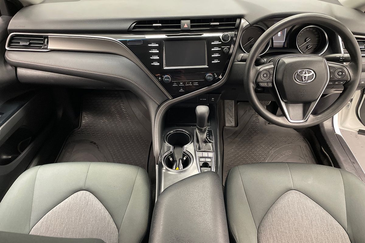 2019 Toyota Camry Ascent AXVH71R