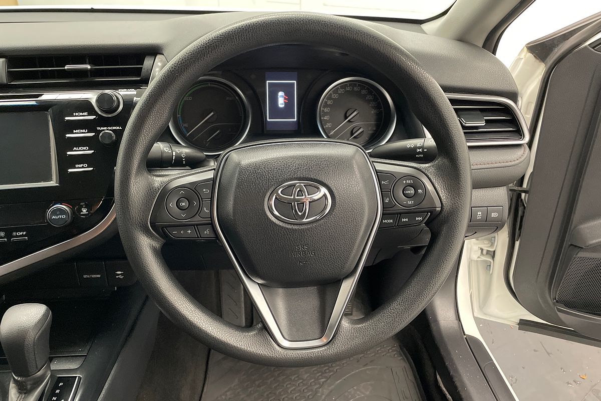 2019 Toyota Camry Ascent AXVH71R