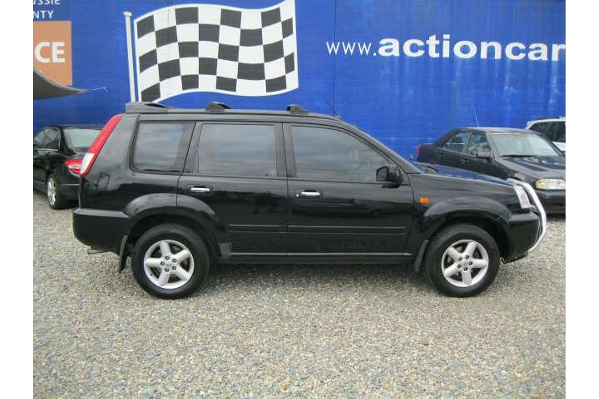 2003 Nissan X-TRAIL Ti T30