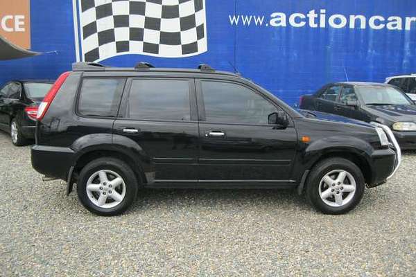 2003 Nissan X-TRAIL Ti T30