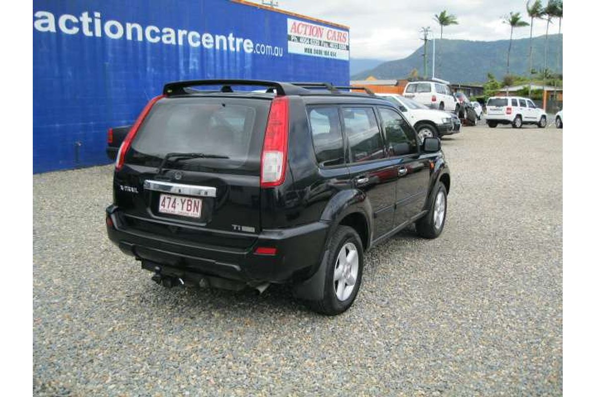 2003 Nissan X-TRAIL Ti T30