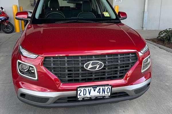 2025 Hyundai Venue Active QX.V5