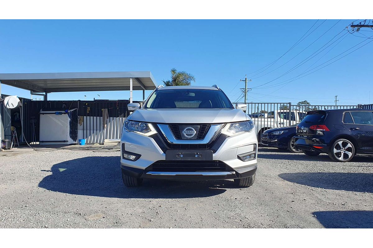 2017 Nissan X-TRAIL ST-L T32 Series II