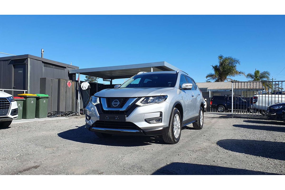 2017 Nissan X-TRAIL ST-L T32 Series II