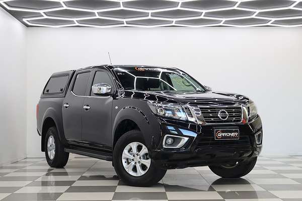 2019 Nissan Navara ST D23 Series 4 Rear Wheel Drive