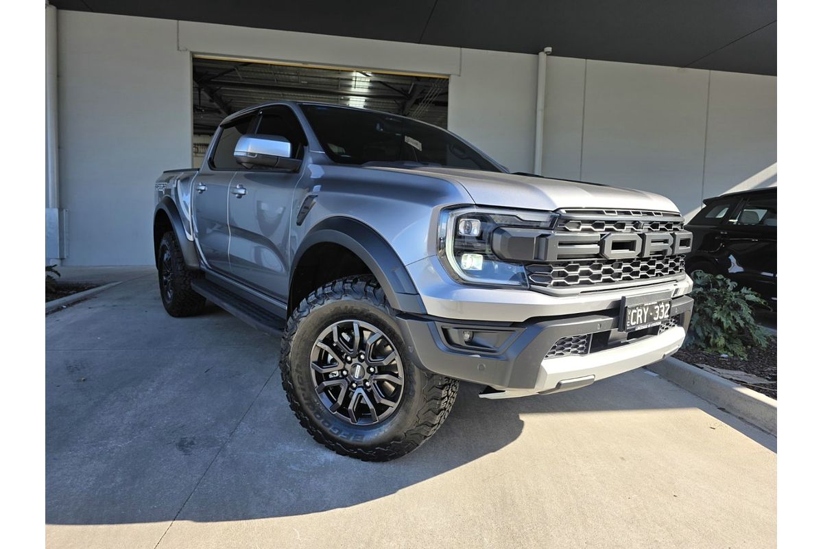 2023 Ford Ranger Raptor 4X4 3.0L