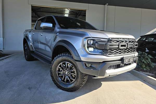 2023 Ford Ranger Raptor 4X4 3.0L