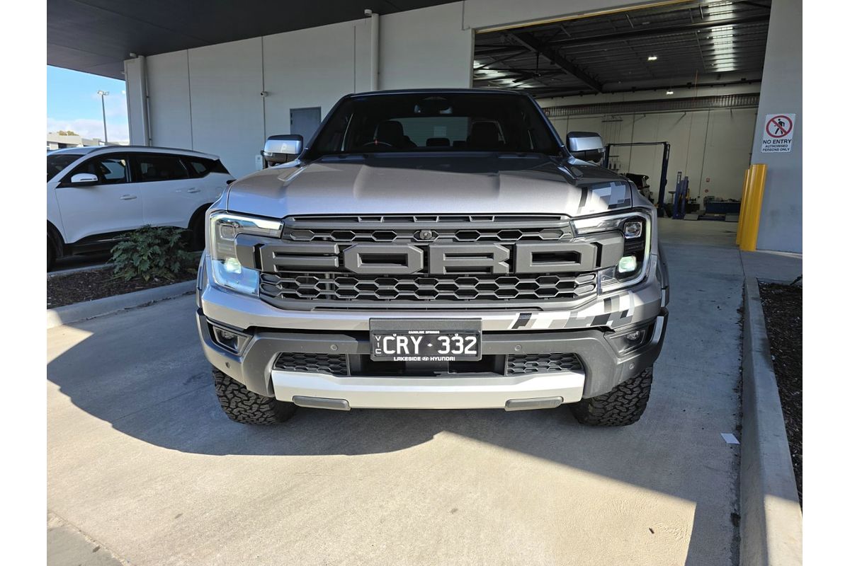 2023 Ford Ranger Raptor 4X4 3.0L