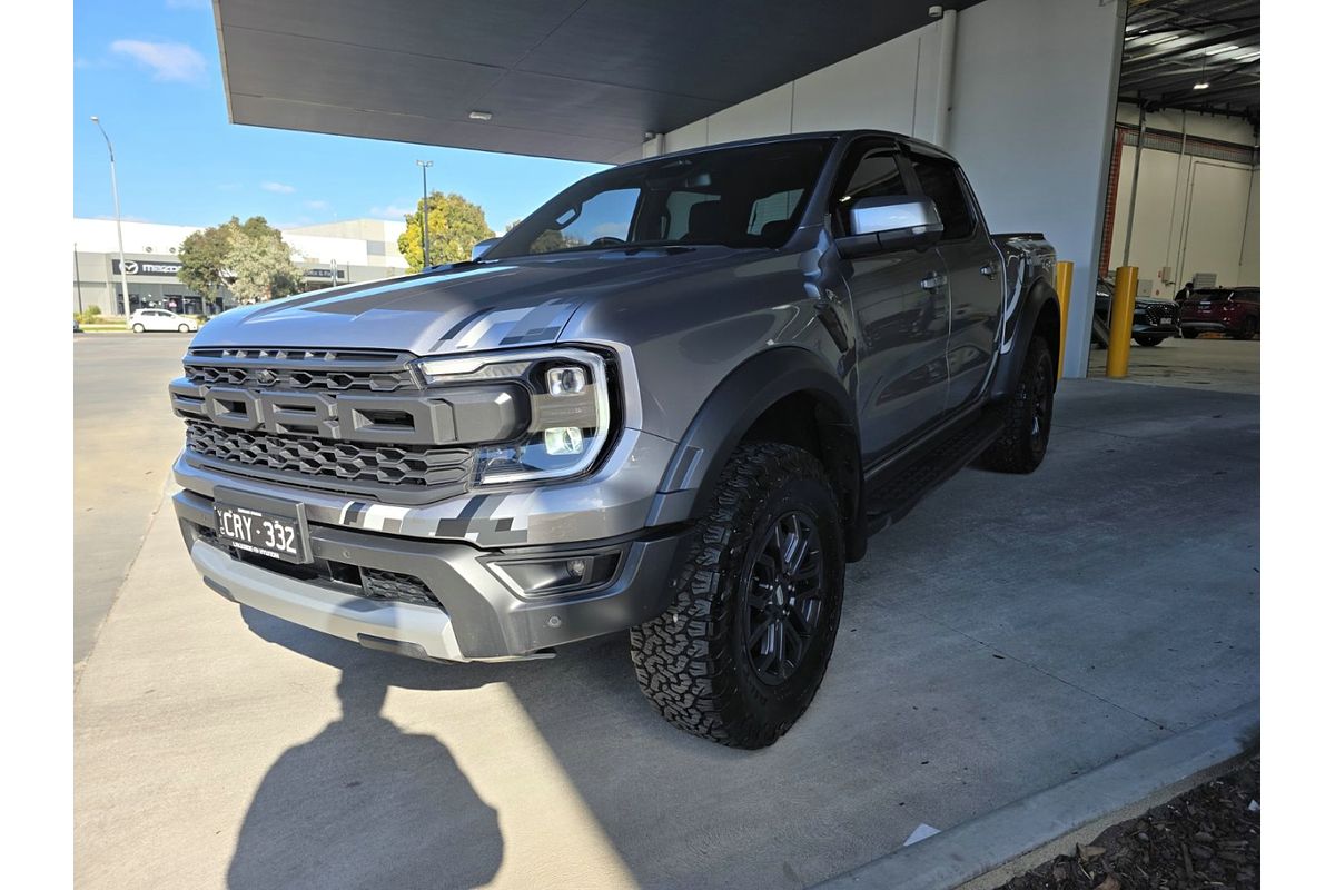 2023 Ford Ranger Raptor 4X4 3.0L image 3