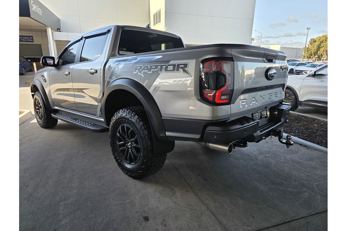 2023 Ford Ranger Raptor 4X4 3.0L image 5