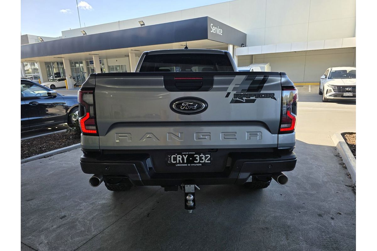 2023 Ford Ranger Raptor 4X4 3.0L image 6