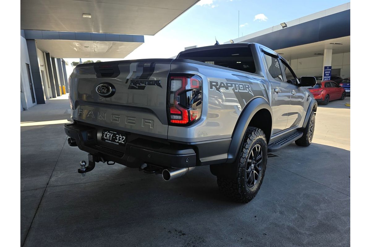 2023 Ford Ranger Raptor 4X4 3.0L image 7