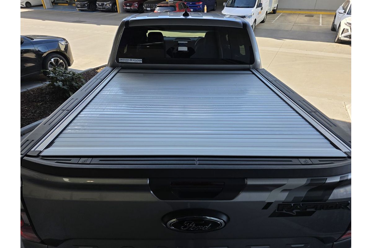 2023 Ford Ranger Raptor 4X4 3.0L image 14