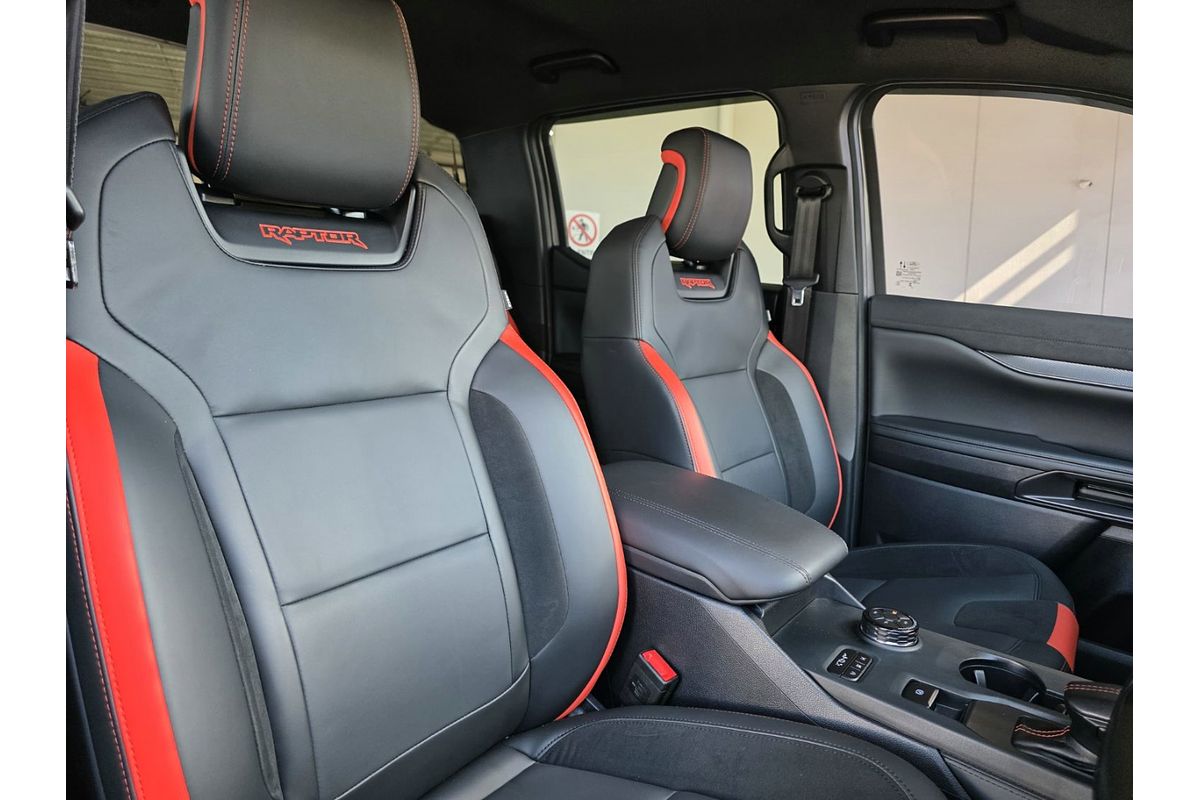 2023 Ford Ranger Raptor 4X4 3.0L image 20