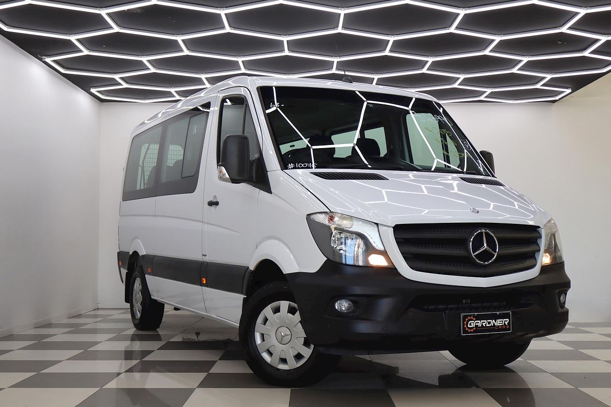 2015 Mercedes-Benz Sprinter 316CDI Transfer NCV3 MWB Low Roof