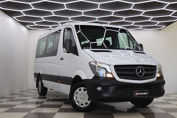 2015 Mercedes-Benz Sprinter 316CDI Transfer NCV3 MWB Low Roof