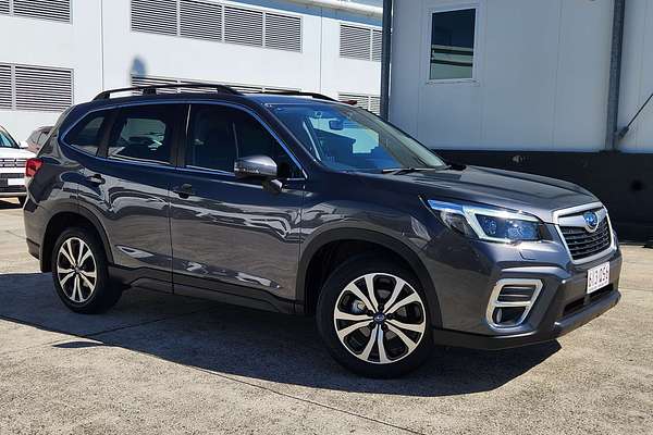 2021 Subaru Forester 2.5i Premium S5