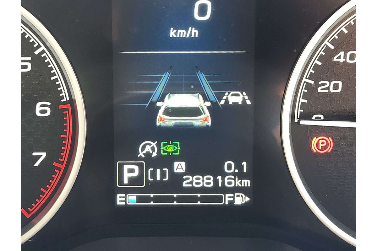 2021 Subaru Forester 2.5i Premium S5