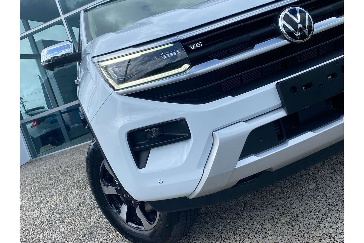 2025 Volkswagen Amarok TDI600 Style NF 4X4