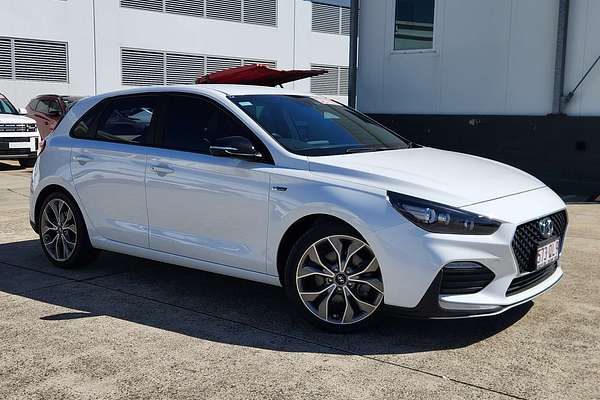 2023 Hyundai i30 N LINE PD.V4 MY23