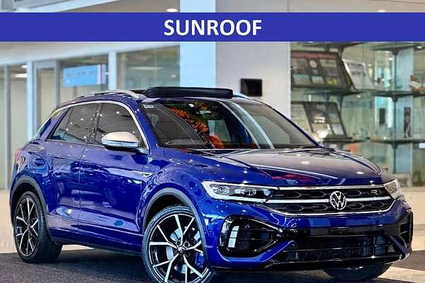 2025 Volkswagen T-Roc R D11