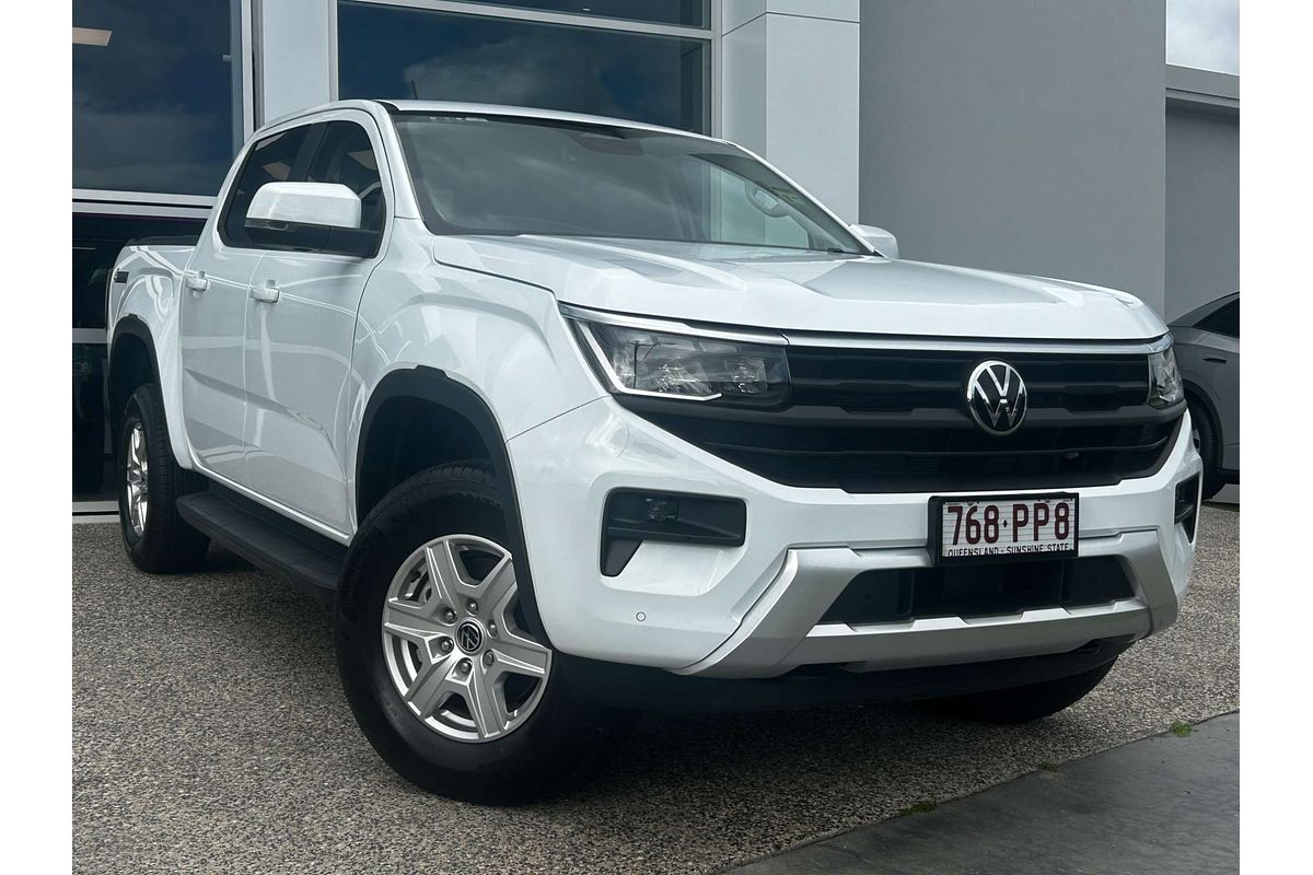 2025 Volkswagen Amarok TDI500 Life NF 4X4