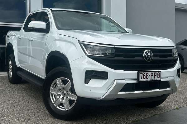 2025 Volkswagen Amarok TDI500 Life NF 4X4