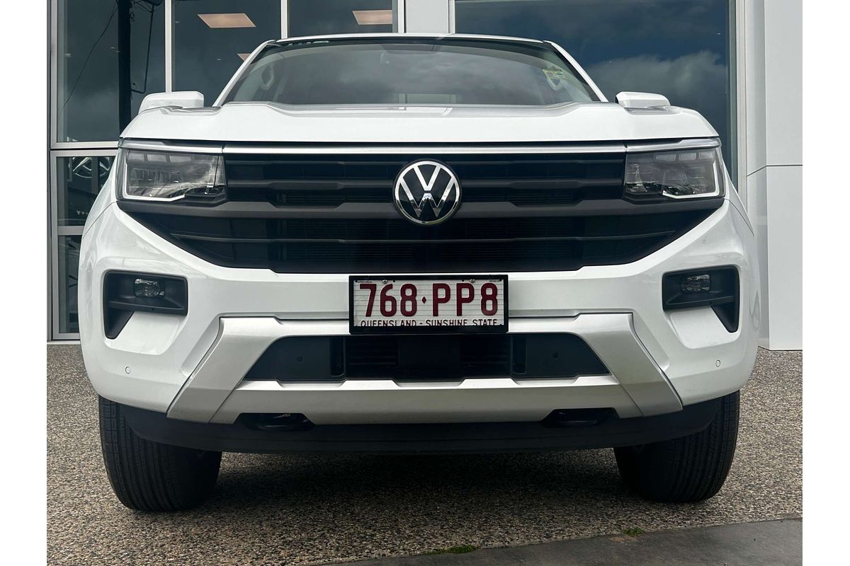 2025 Volkswagen Amarok TDI500 Life NF 4X4