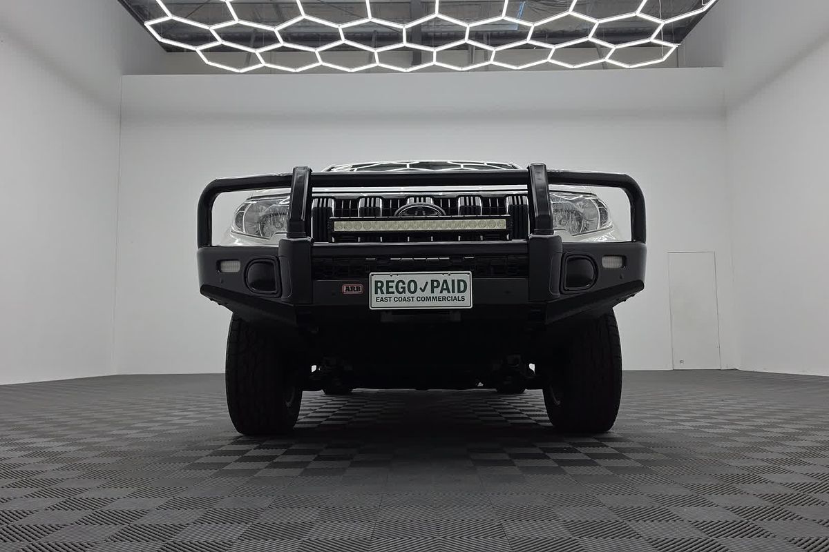 2022 Toyota Landcruiser Prado GX GDJ150R