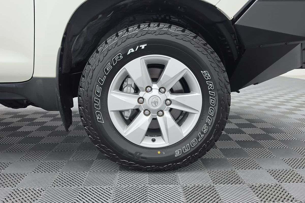 2022 Toyota Landcruiser Prado GX GDJ150R