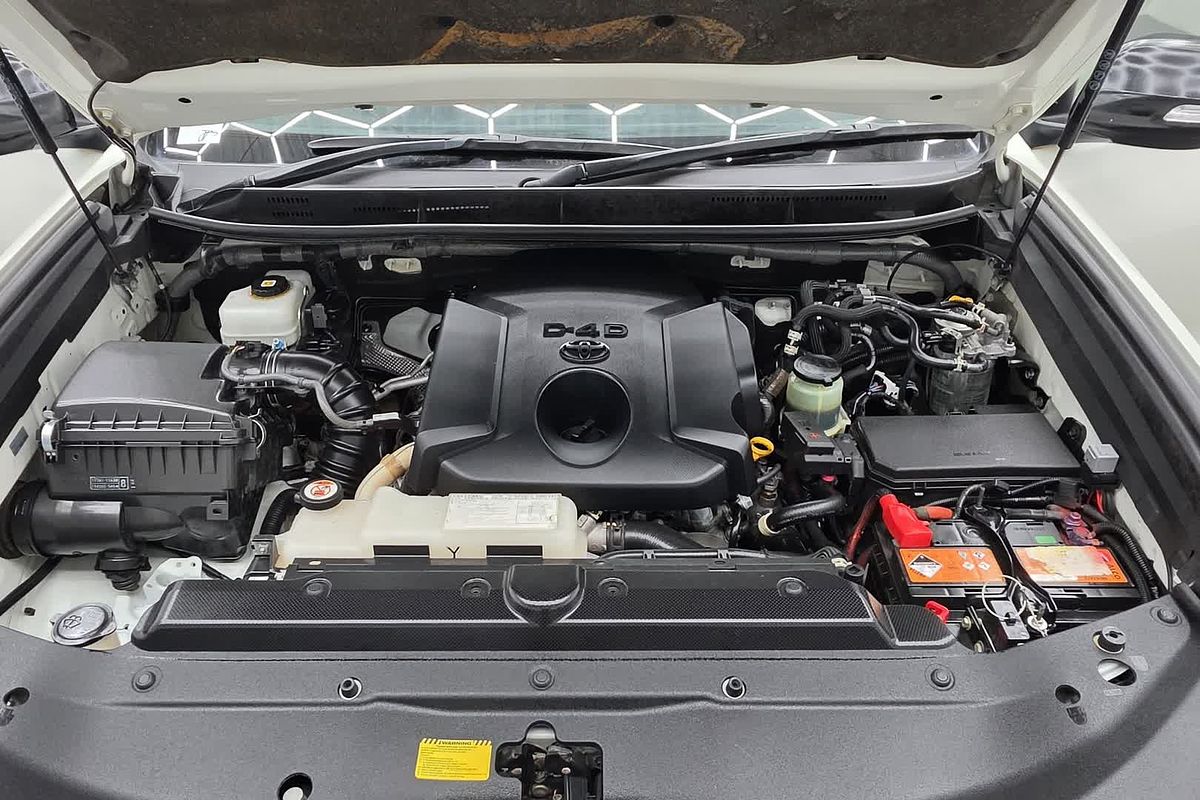 2022 Toyota Landcruiser Prado GX GDJ150R