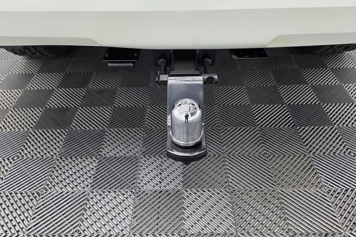 2022 Toyota Landcruiser Prado GX GDJ150R
