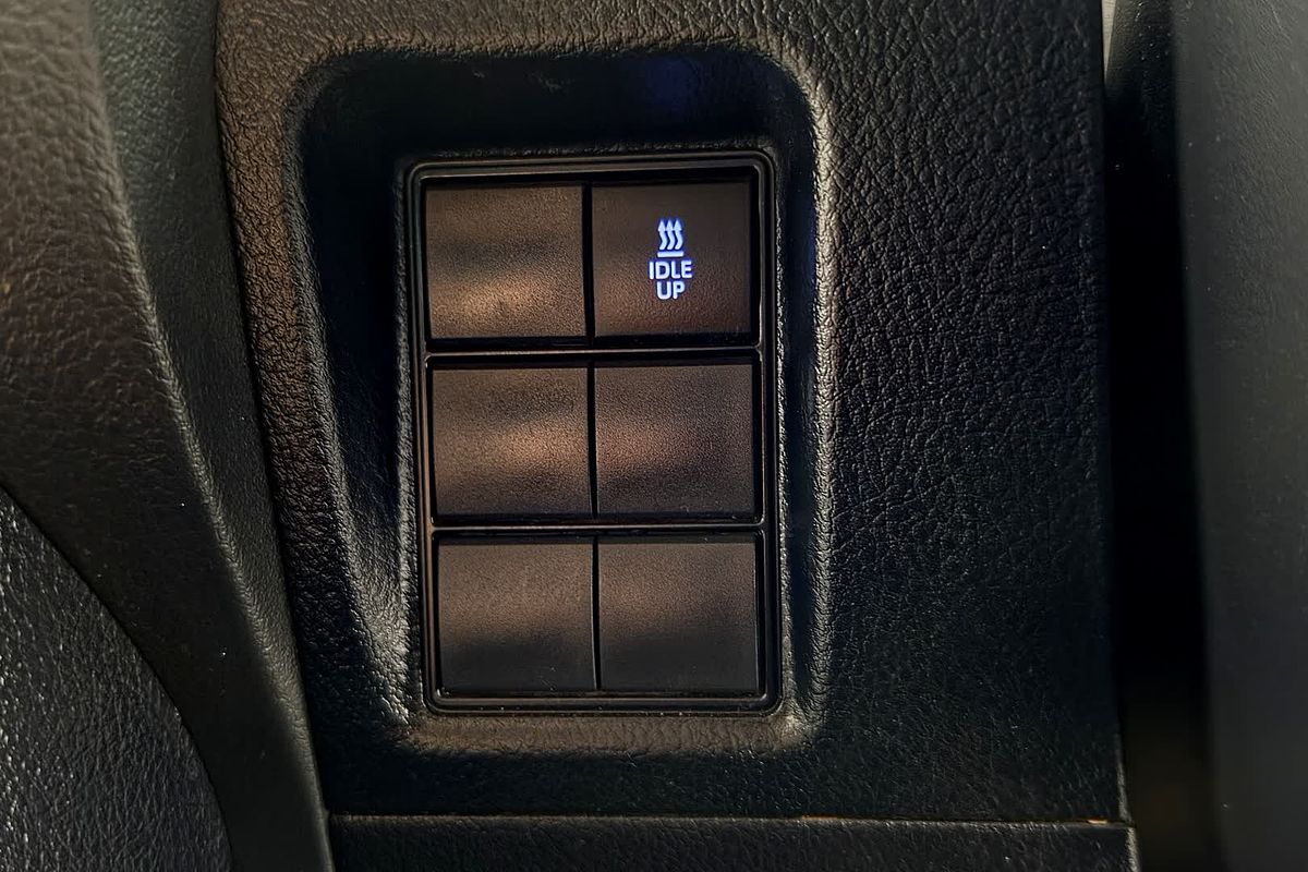 2022 Toyota Landcruiser Prado GX GDJ150R