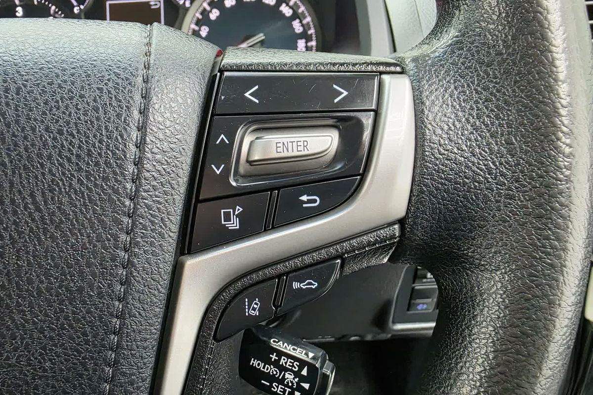2022 Toyota Landcruiser Prado GX GDJ150R