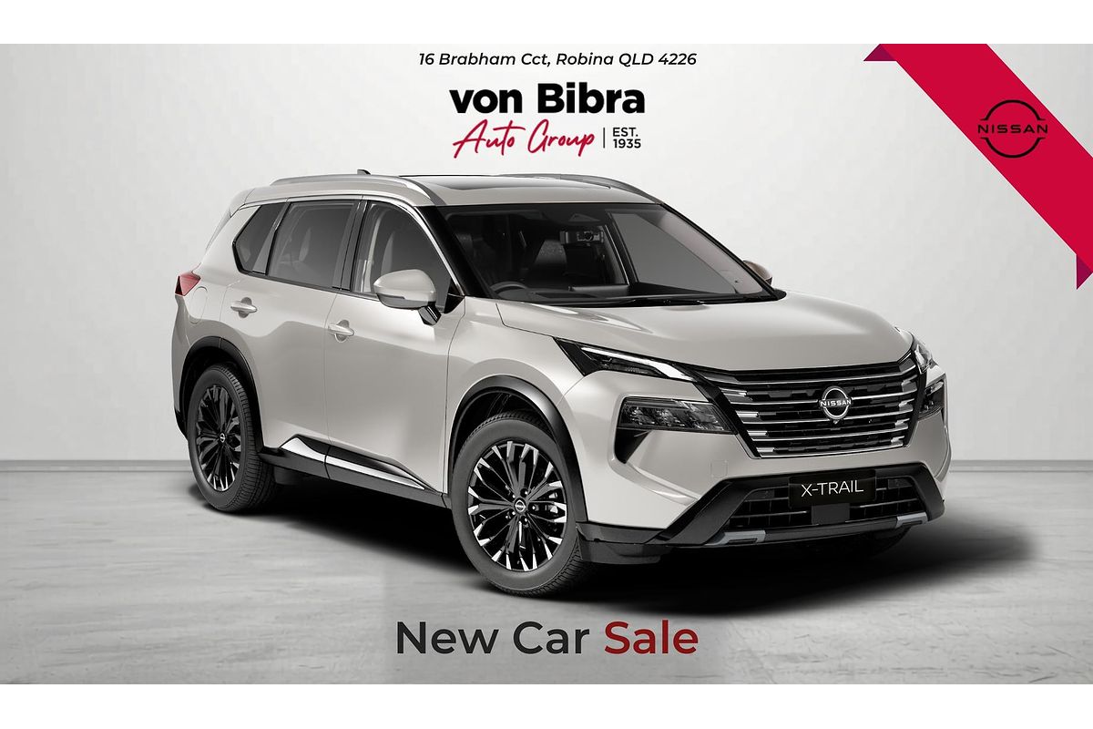 2026 Nissan X-TRAIL Ti-L T33