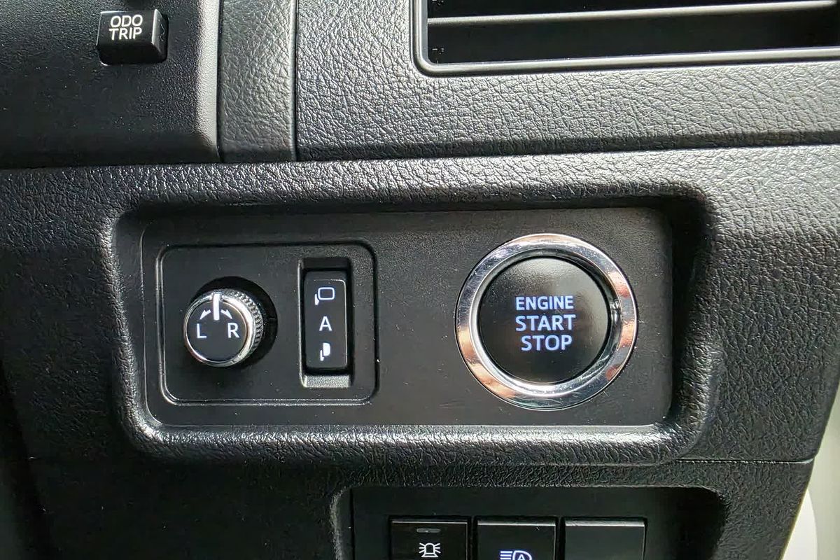 2022 Toyota Landcruiser Prado GX GDJ150R