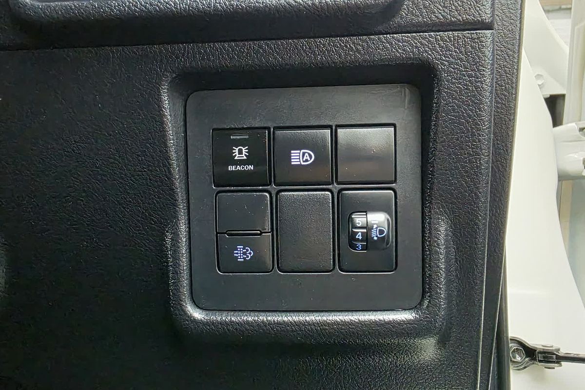 2022 Toyota Landcruiser Prado GX GDJ150R