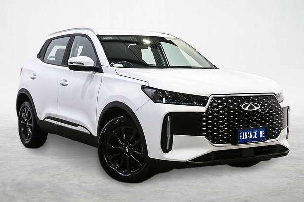 2024 Chery Tiggo 4 Pro Urban