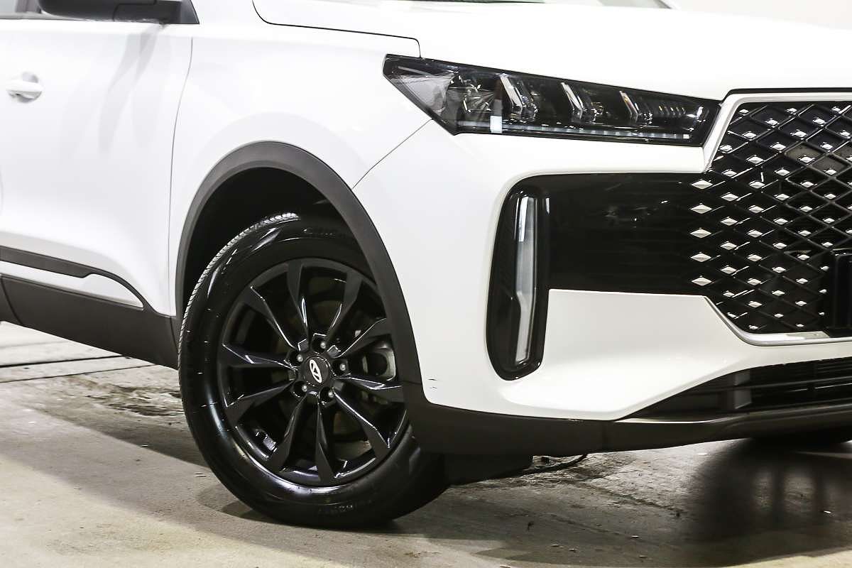 2024 Chery Tiggo 4 Pro Urban