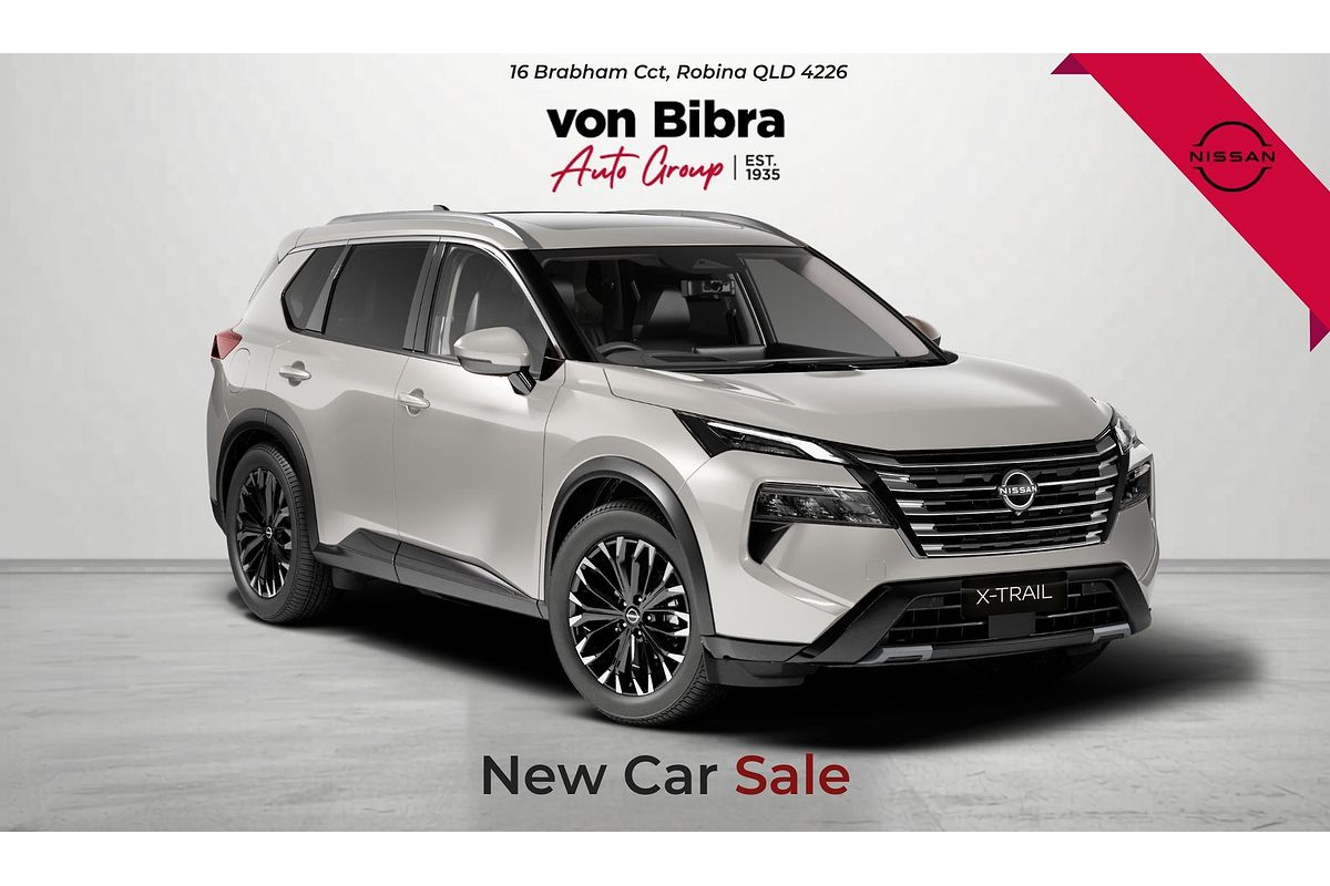 2026 Nissan X-TRAIL Ti T33