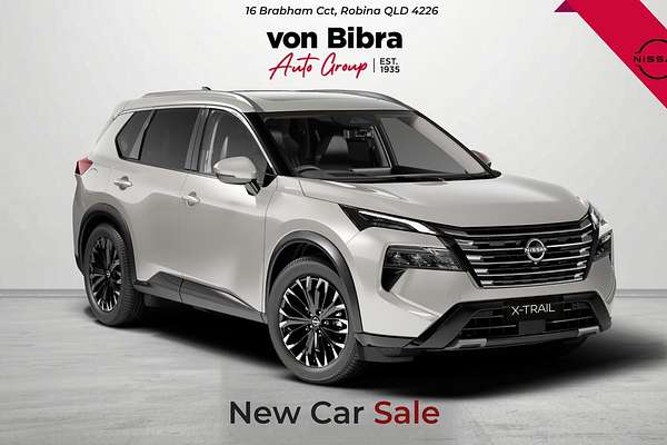 2026 Nissan X-TRAIL Ti T33