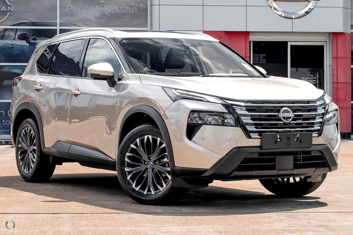 2026 Nissan X-TRAIL Ti T33
